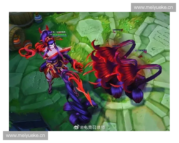 探索婕拉的神秘魅力与游戏策略解析提升你的LOL操作技巧
