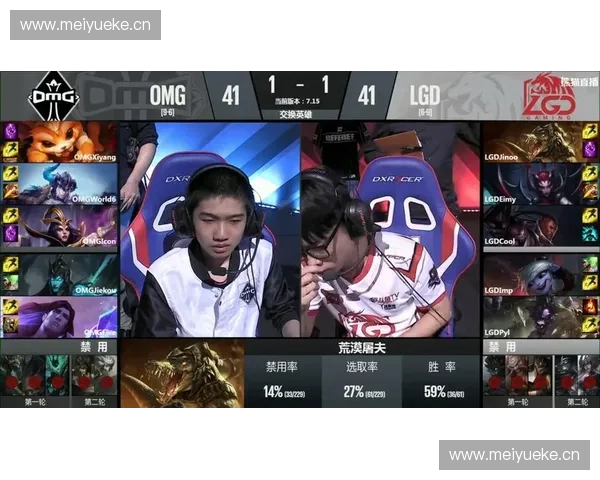 M7解说风格揭秘 LOL赛事幕后分析与精彩时刻回顾